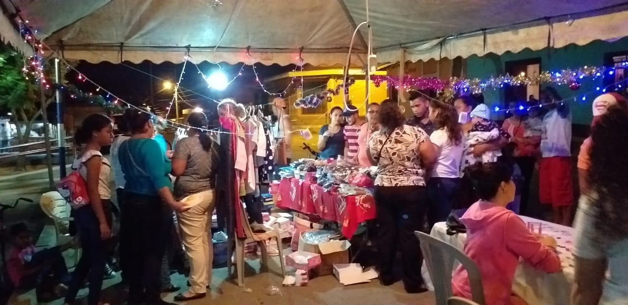 compras
